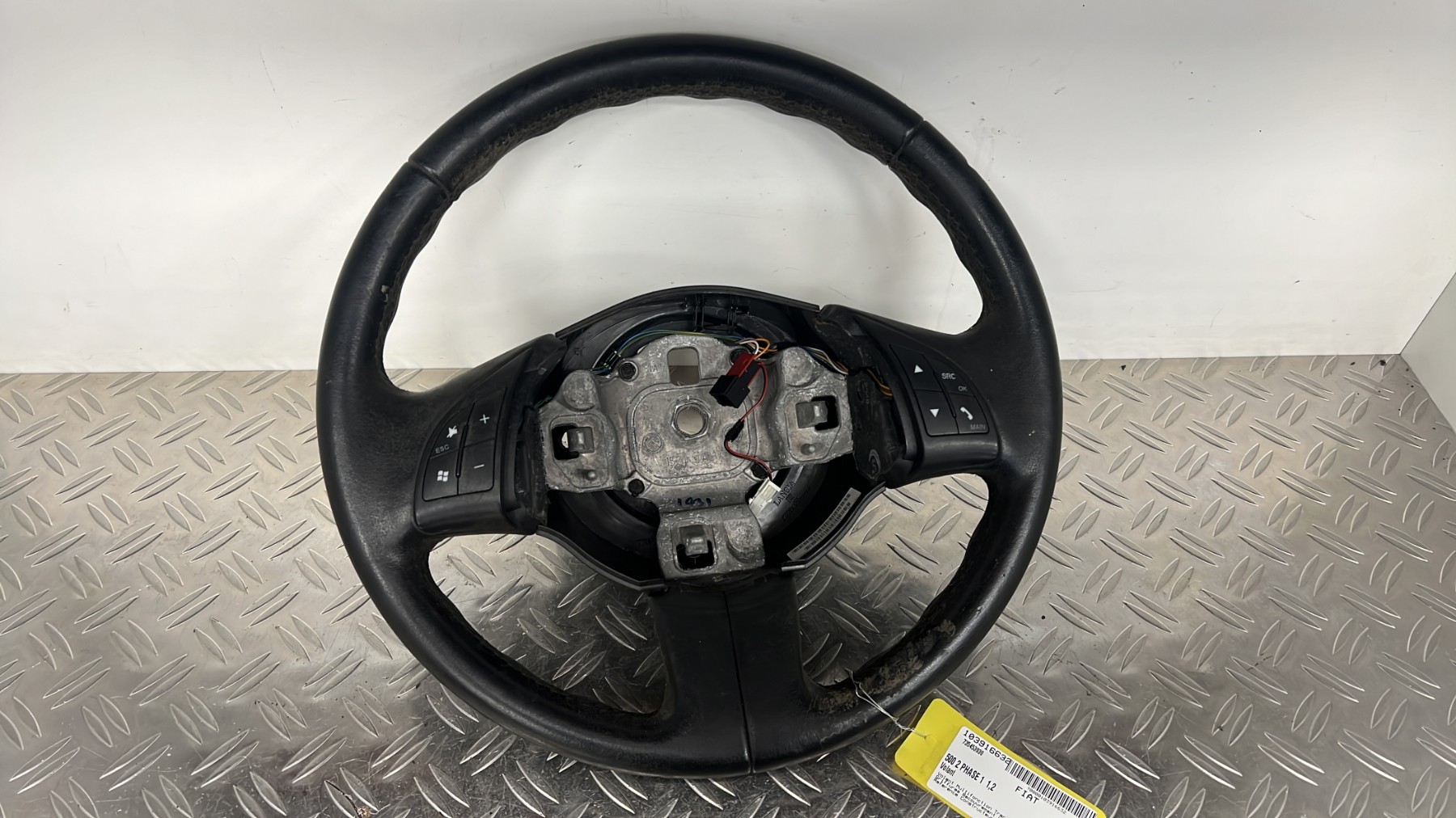 Volant FIAT 500 2 PHASE 1 – 735453930