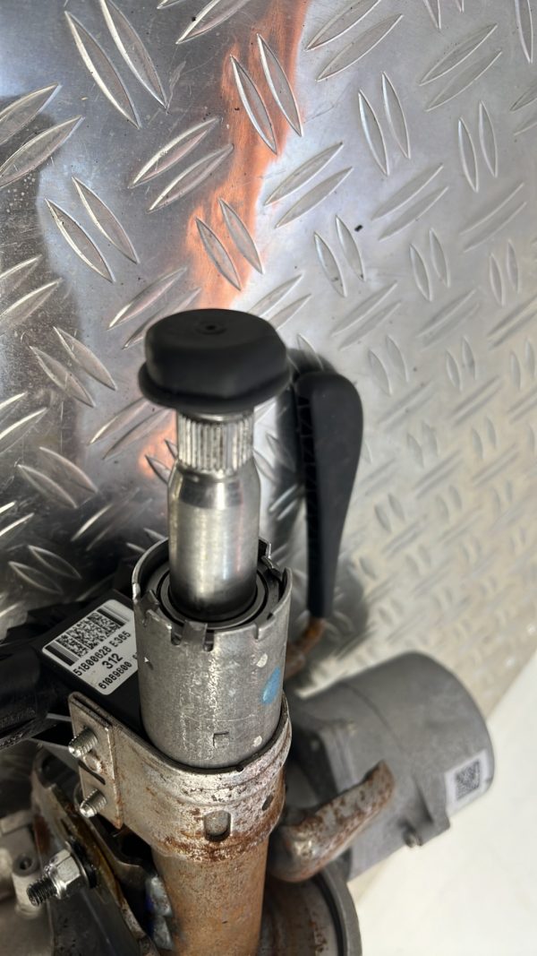 Colonne de direction FIAT 500 2 PHASE 1 – 26135579 / 26133624