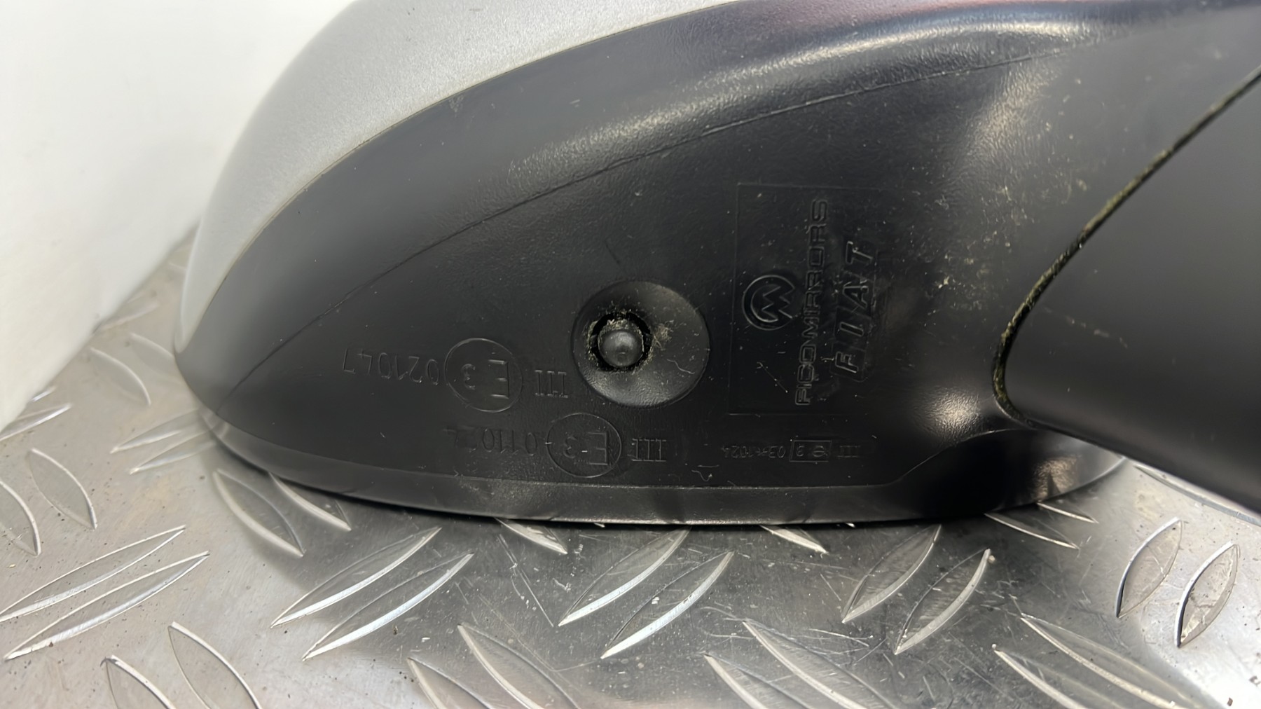 Retroviseur droit FIAT 500 2 PHASE 1 – e3011024