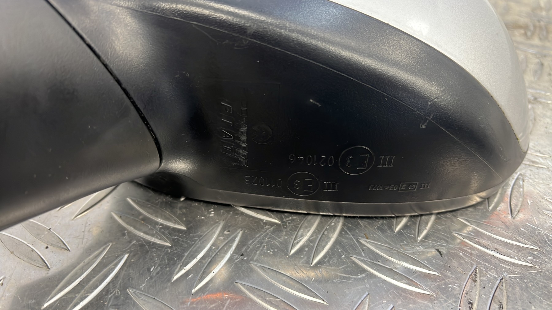 Retroviseur gauche FIAT 500 2 PHASE 1 – e3011023