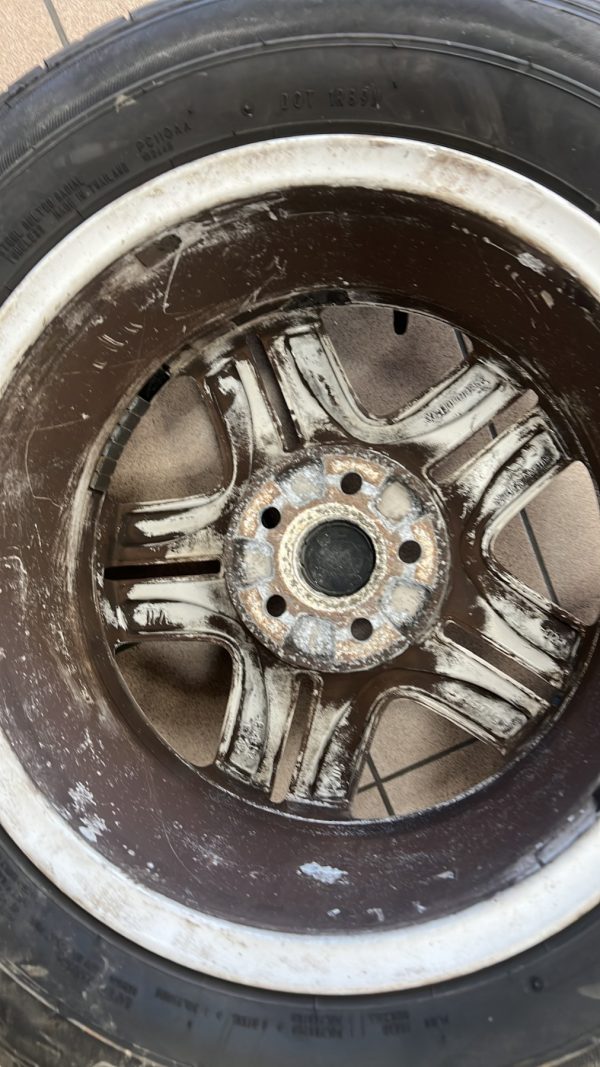 Jeu de 4 jantes VOLKSWAGEN GOLF 4 – 1J06010250