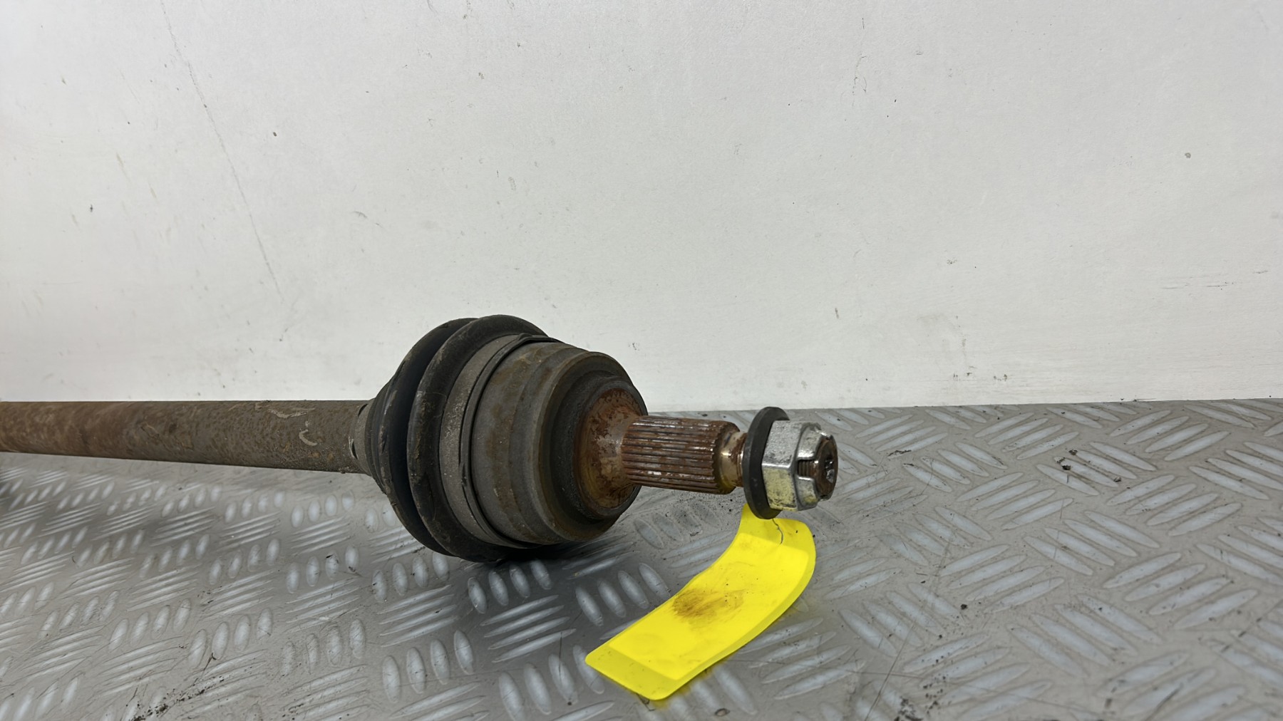 Cardan droit (transmission) PEUGEOT 308 2 PHASE 1 – 9806699780