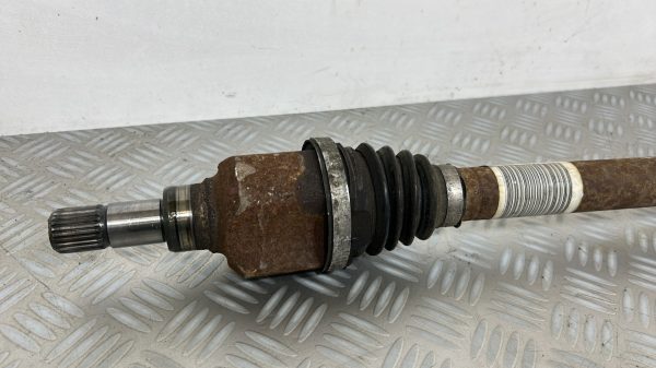 Cardan droit (transmission) PEUGEOT 308 2 PHASE 1 – 9806699780