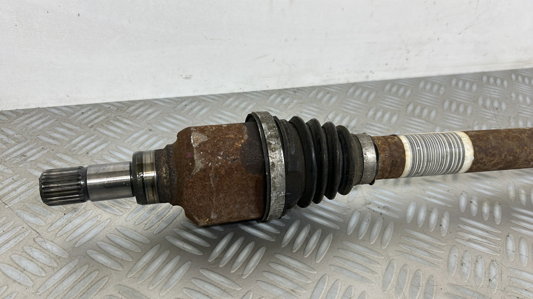 Cardan droit (transmission) PEUGEOT 308 2 PHASE 1 – 9806699780
