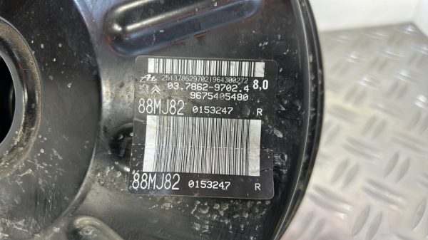 Mastervac PEUGEOT 308 2 PHASE 1 – 9675405480