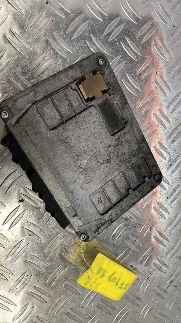 Calculateur moteur VOLKSWAGEN POLO 4 PHASE 1 – 03e906023d