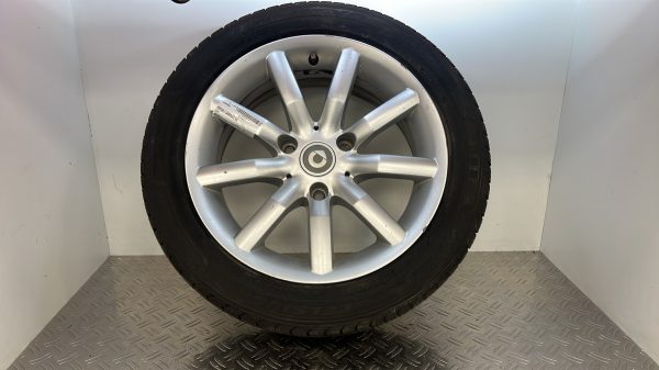 Jante SMART FORTWO 1 CABRIOLET – 0015426v001
