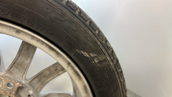 Jante SMART FORTWO 1 CABRIOLET – 0015426v001