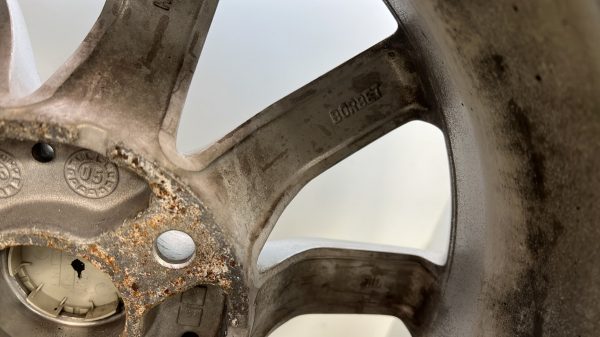 Jante SMART FORTWO 1 CABRIOLET – 0015426v001