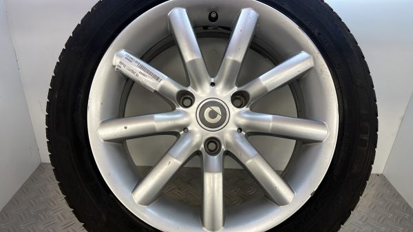 Jante SMART FORTWO 1 CABRIOLET – 0015426v001