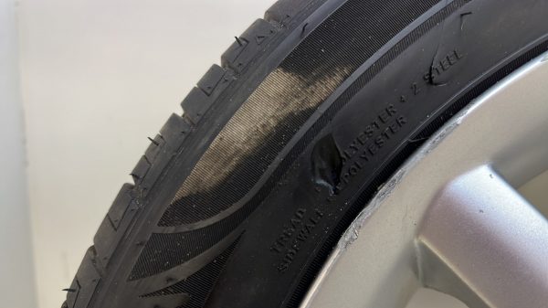Jante SMART FORTWO 1 CABRIOLET – 0015425v001