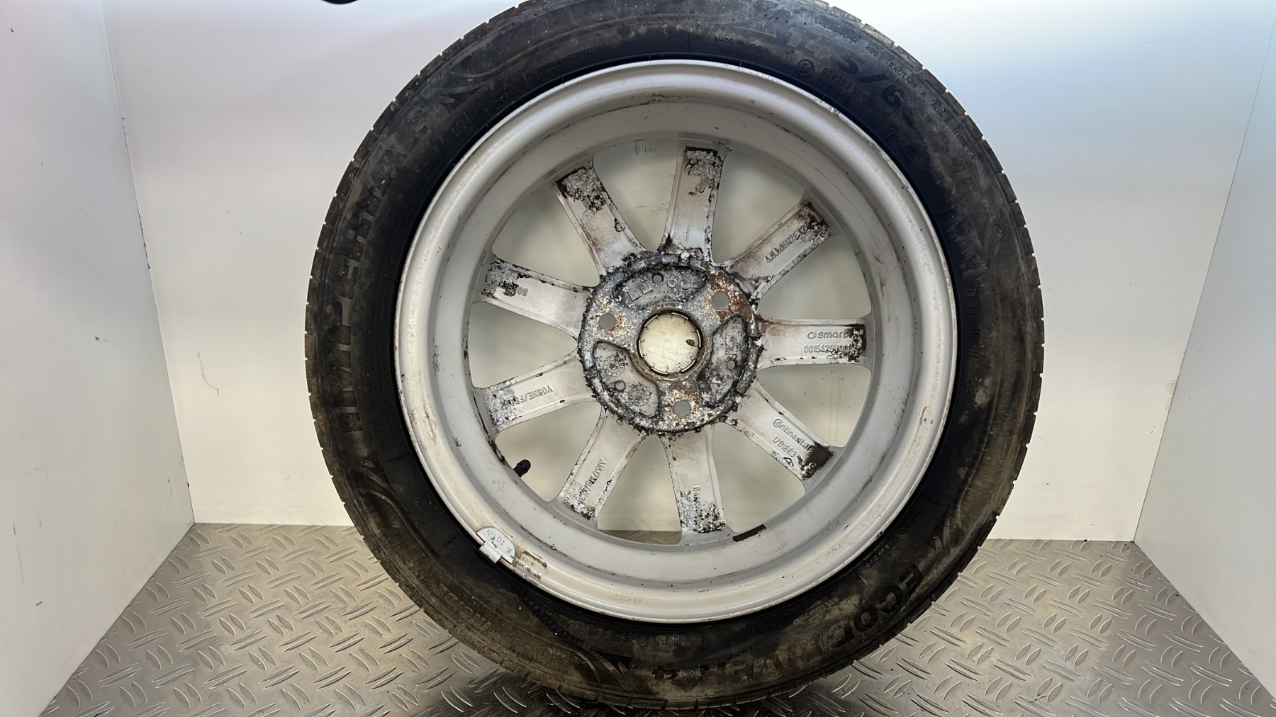 Jante SMART FORTWO 1 CABRIOLET – 0015425v001