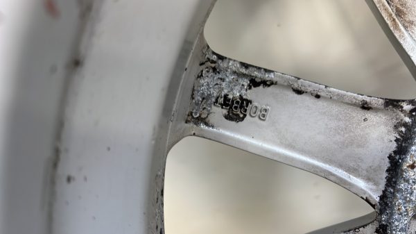 Jante SMART FORTWO 1 CABRIOLET – 0015425v001