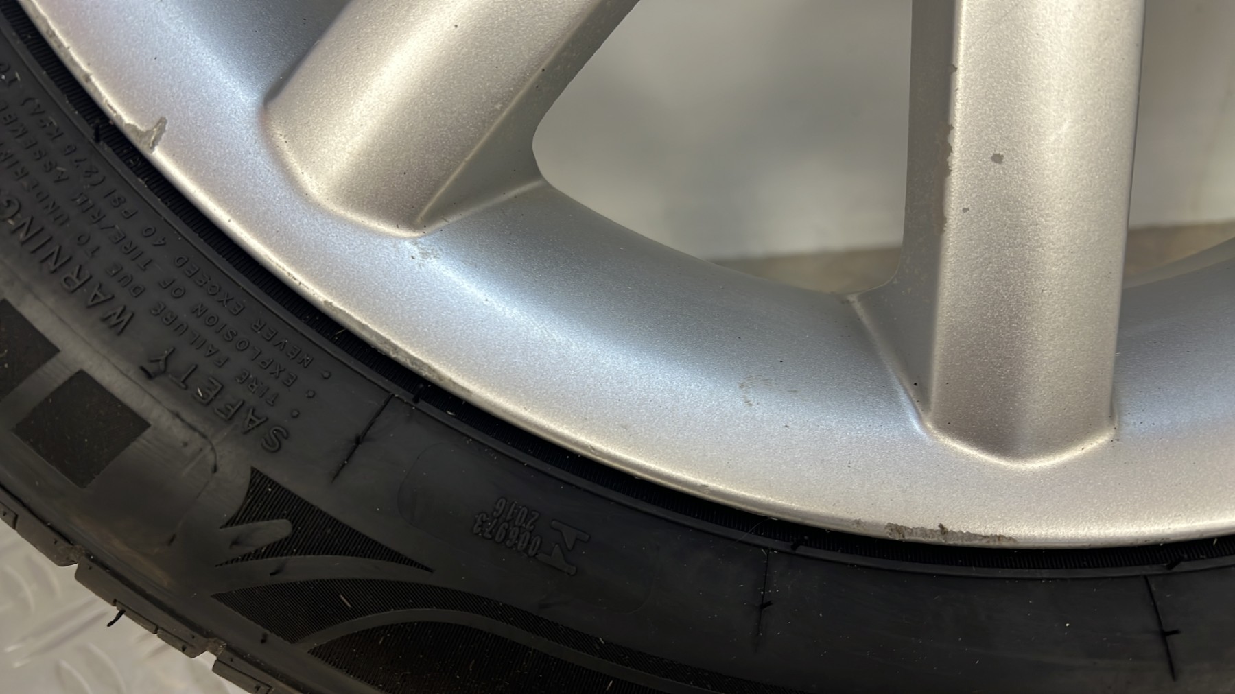 Jante SMART FORTWO 1 CABRIOLET – 0015425v001