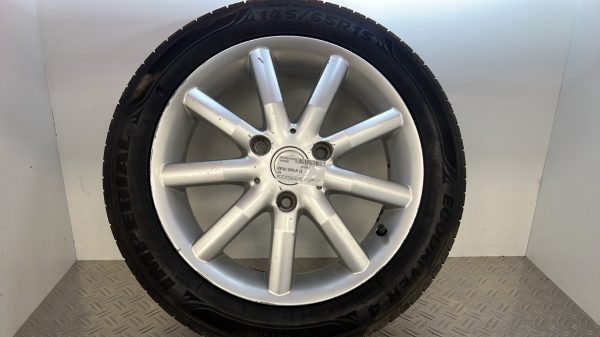 Jante SMART FORTWO 1 CABRIOLET – 0015425v001