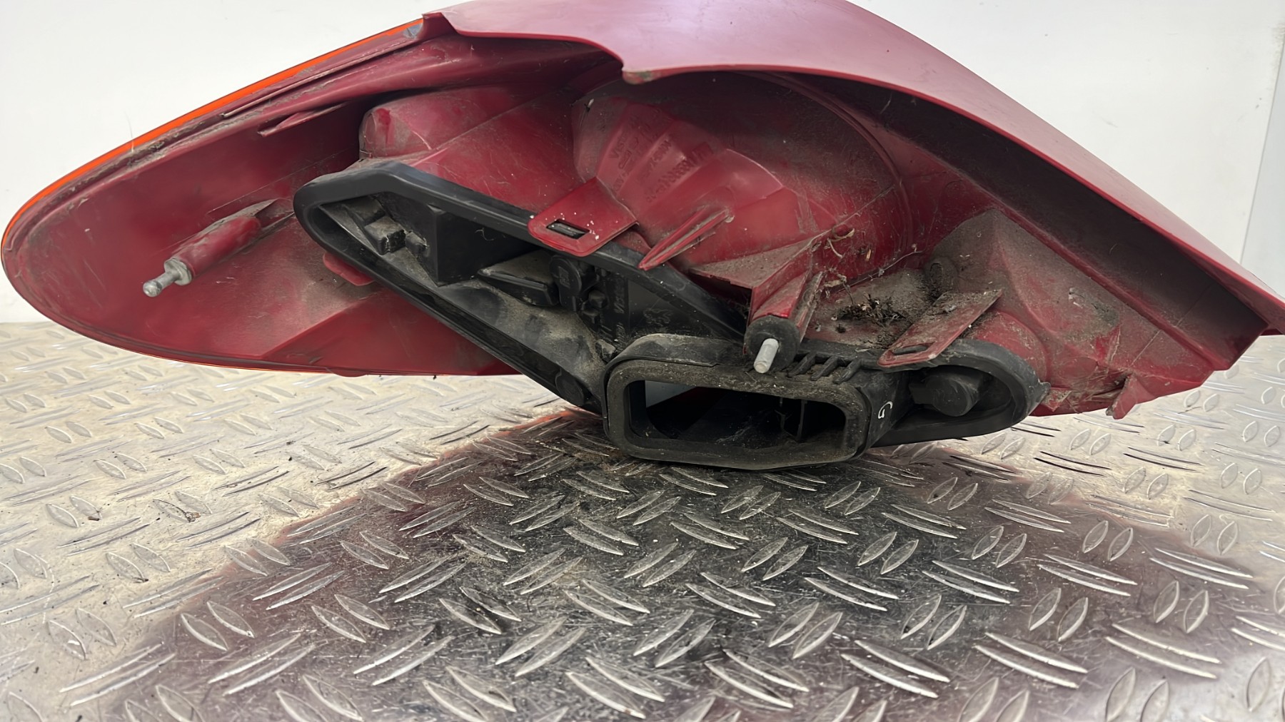 Feu arriere principal droit (feux) PEUGEOT 207 PHASE 1 – 9649986580