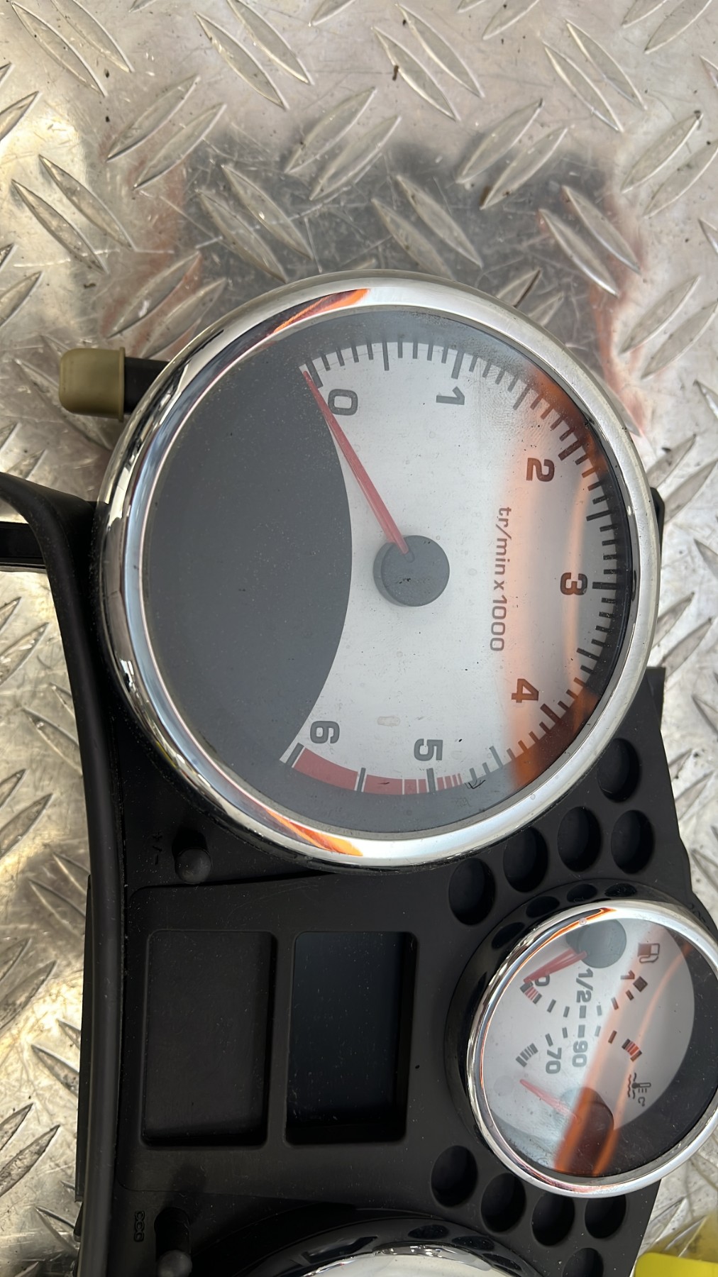 Compteur PEUGEOT 207 PHASE 2 – 9662904980