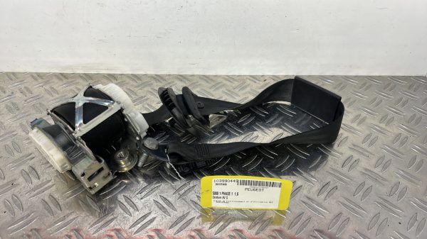 Ceinture avant gauche PEUGEOT 5008 1 PHASE 1 – 9681974480