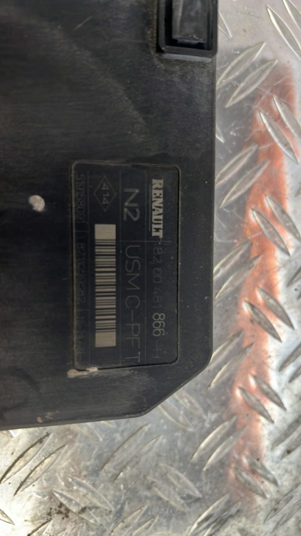 Boitier USM RENAULT GRAND SCENIC 2 PHASE 2 – 8200481866