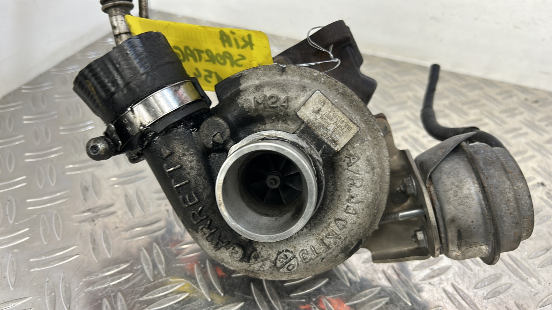 Turbo KIA SPORTAGE 3 PHASE 1 – 7940970001