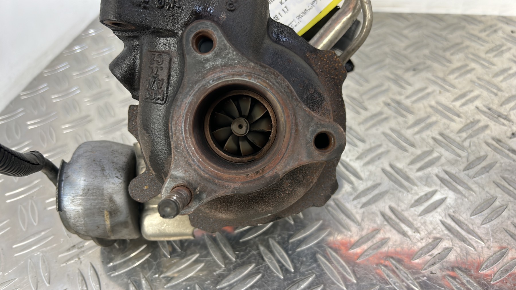 Turbo KIA SPORTAGE 3 PHASE 1 – 7940970001