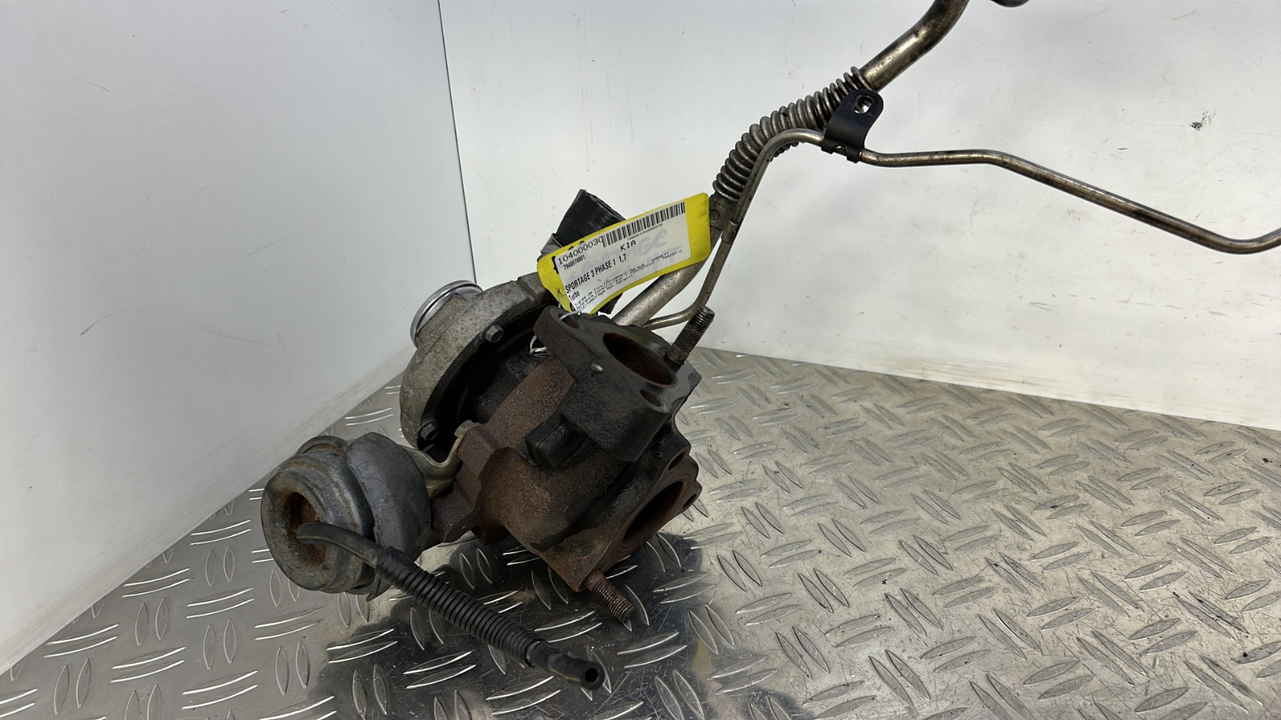 Turbo KIA SPORTAGE 3 PHASE 1 – 7940970001
