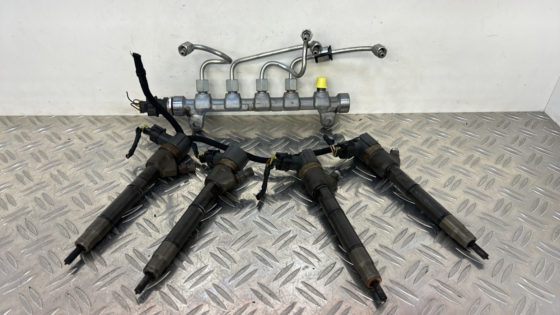 Injecteurs KIA SPORTAGE 3 PHASE 1 – 338002A800
