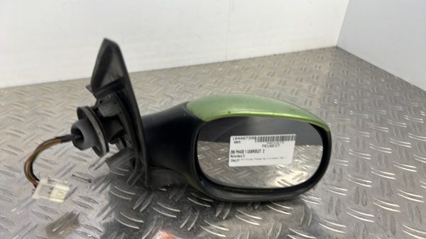 Retroviseur droit PEUGEOT 206  CC PHASE 1 –  028015