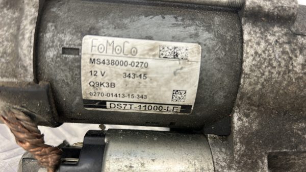 Demarreur FORD MONDEO 4 PAHSE 1 – MS438000-0270