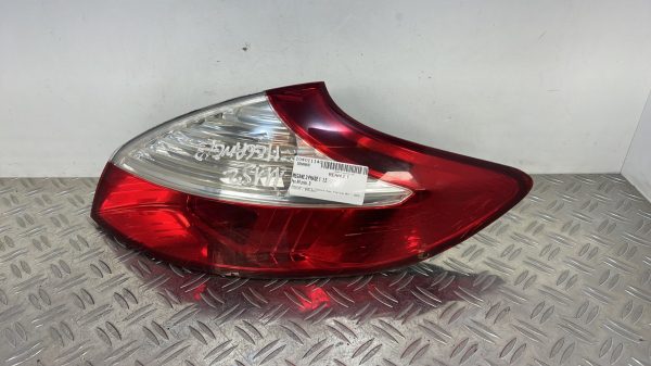 Feu arriere principal droit (feux) RENAULT MEGANE 3 PHASE 1 – 265500007R