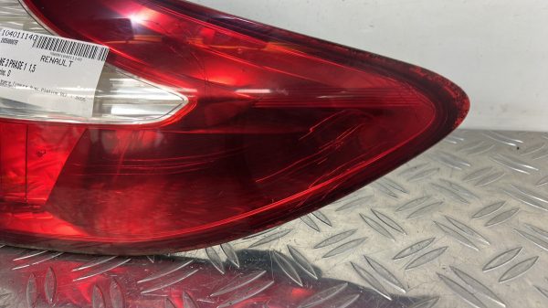 Feu arriere principal droit (feux) RENAULT MEGANE 3 PHASE 1 – 265500007R