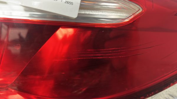 Feu arriere principal droit (feux) RENAULT MEGANE 3 PHASE 1 – 265500007R