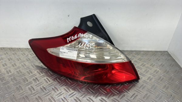 Feu arriere principal gauche (feux) RENAULT MEGANE 3 PHASE 1 – 265550007R