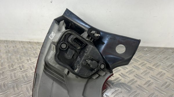 Feu arriere principal gauche (feux) RENAULT MEGANE 3 PHASE 1 – 265550007R