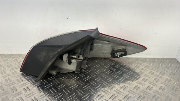 Feu arriere principal gauche (feux) RENAULT MEGANE 3 PHASE 1 – 265550007R