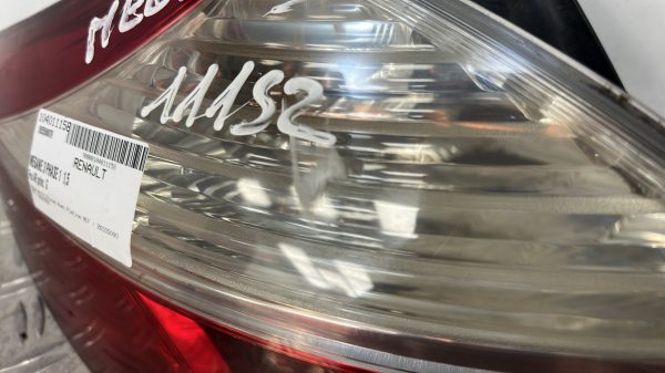 Feu arriere principal gauche (feux) RENAULT MEGANE 3 PHASE 1 – 265550007R