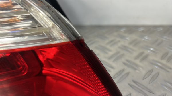 Feu arriere principal gauche (feux) RENAULT MEGANE 3 PHASE 1 – 265550007R