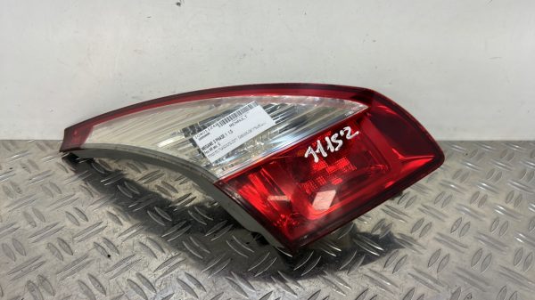 Feu arriere secondaire gauche (feux) RENAULT MEGANE 3 PHASE 1 – 265550009R