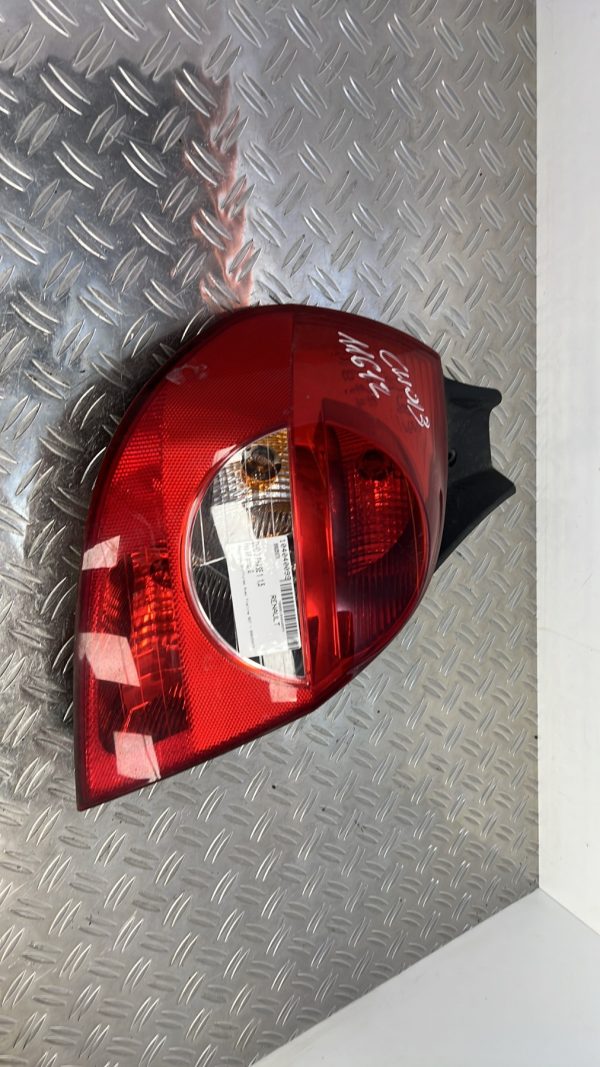 Feu arriere principal gauche (feux) RENAULT CLIO 3 PHASE 1 – 89035079