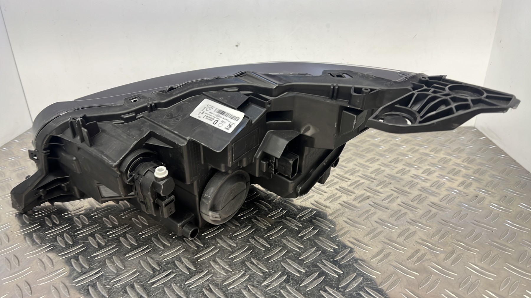 Optique avant principal droit (feux)(phare) PEUGEOT 208 2 – PEUGEOT LED TECHNOLOGY