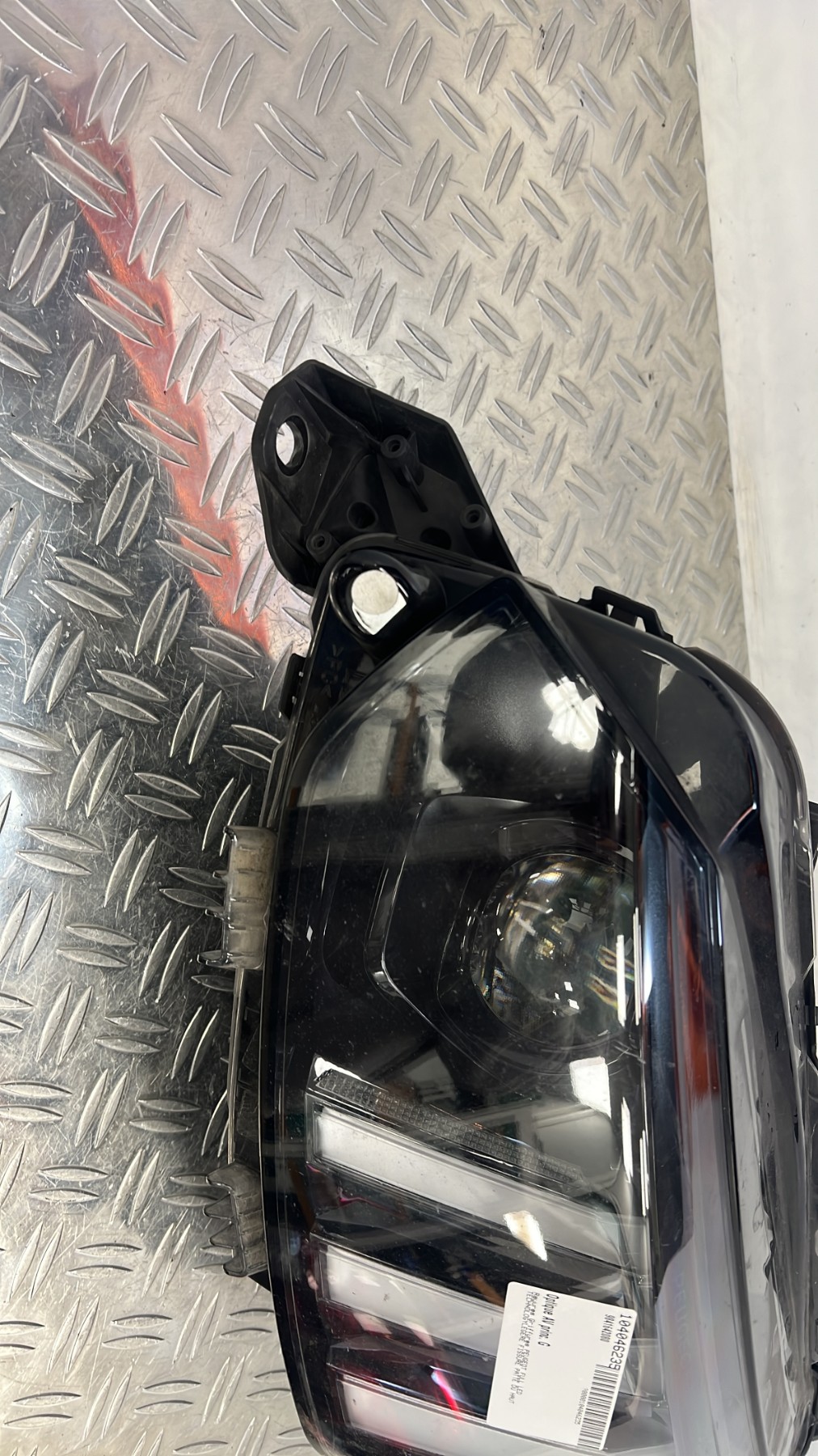 Optique avant principal gauche (feux)(phare) PEUGEOT 208 2 – FULL LED TECHNOLOGY