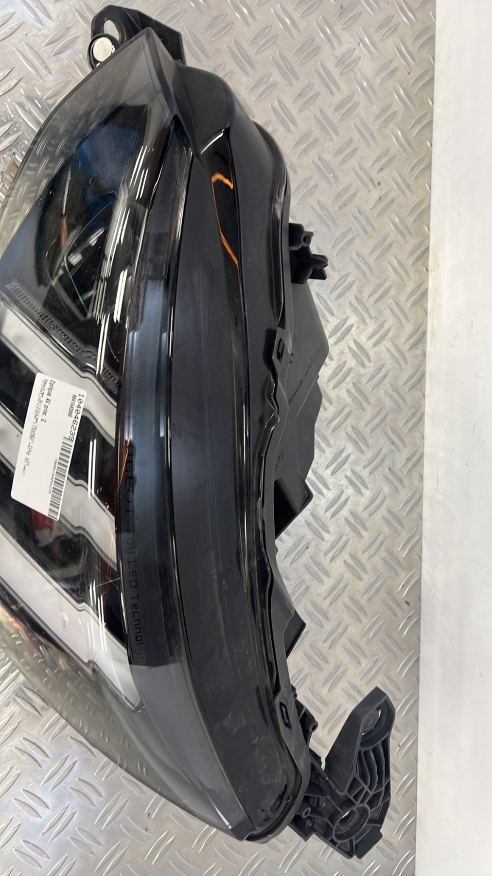 Optique avant principal gauche (feux)(phare) PEUGEOT 208 2 – FULL LED TECHNOLOGY