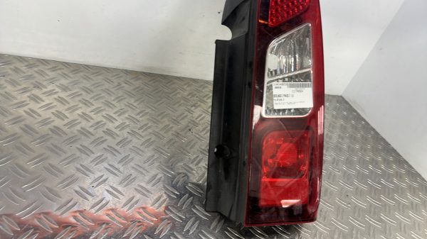 Feu arriere principal droit (feux) CITROEN BERLINGO 2 PHASE 2 – 9680545180
