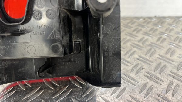 Feu arriere principal droit (feux) CITROEN BERLINGO 2 PHASE 2 – 9680545180