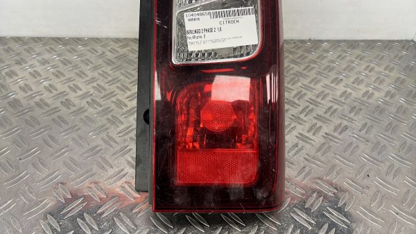 Feu arriere principal droit (feux) CITROEN BERLINGO 2 PHASE 2 – 9680545180