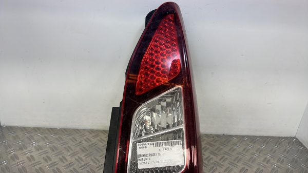 Feu arriere principal droit (feux) CITROEN BERLINGO 2 PHASE 2 – 9680545180