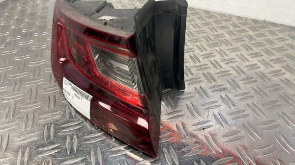 Feu arriere principal gauche (feux) RENAULT MEGANE 4 PHASE 1 – 265554829R