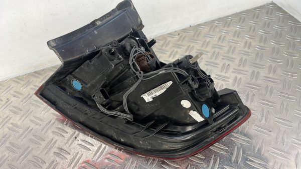 Feu arriere principal gauche (feux) RENAULT MEGANE 4 PHASE 1 – 265554829R