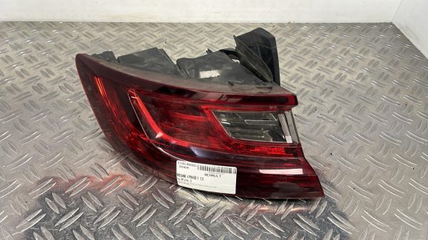 Feu arriere principal gauche (feux) RENAULT MEGANE 4 PHASE 1 – 265554829R