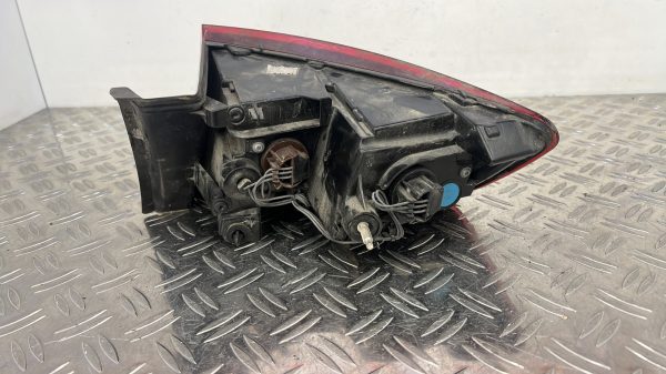 Feu arriere principal gauche (feux) RENAULT MEGANE 4 PHASE 1 – 265554829R